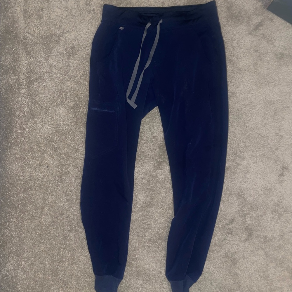 Fig Scrub Pants